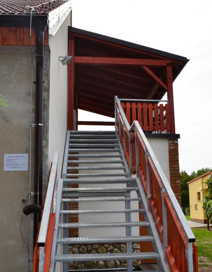 Penzion Sedlecká vína Sedlec (Breclav) Exterior foto